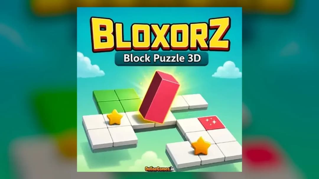 Bloxorz - Block Puzzle 3D - Official Feature