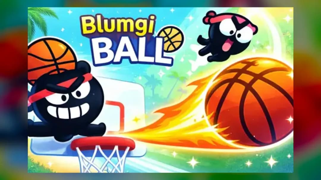 Blumgi Ball - Official Feature