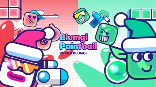 Blumgi Paintball