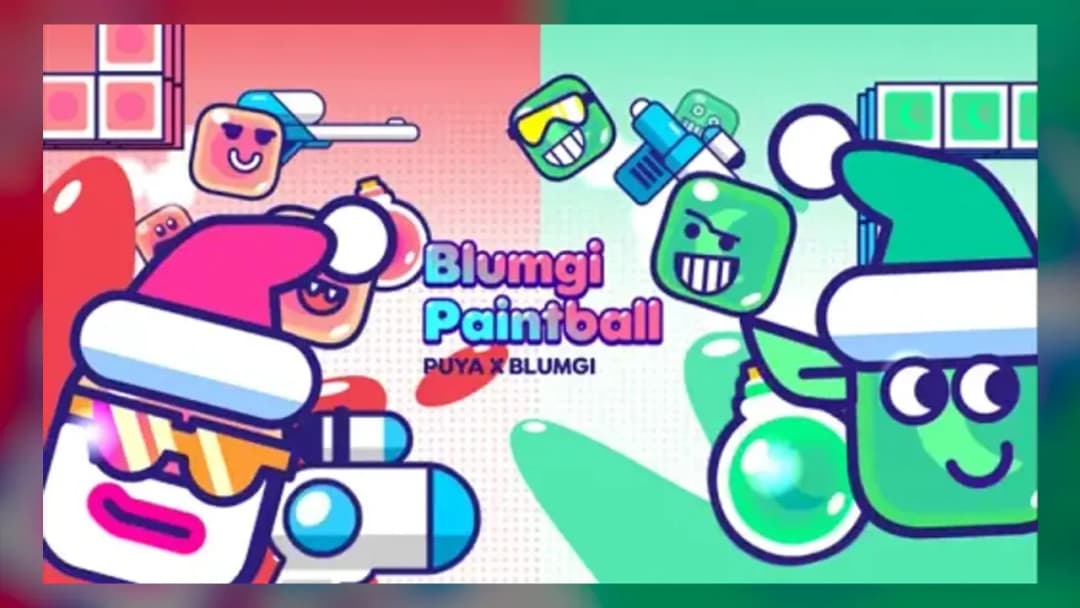 Blumgi Paintball - Official Feature