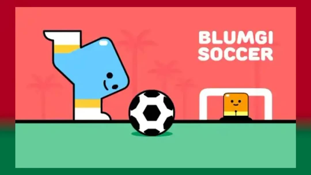 Blumgi Soccer - Official Feature