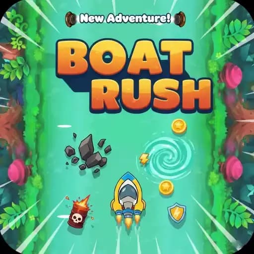 Boat rush ️
