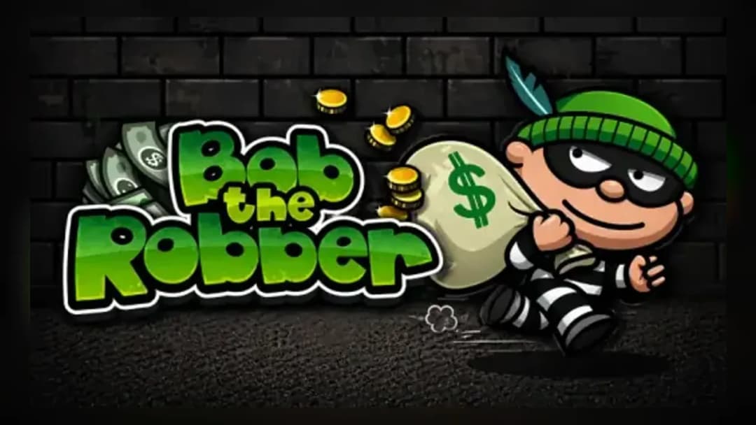 Bob the Robber - Official Feature