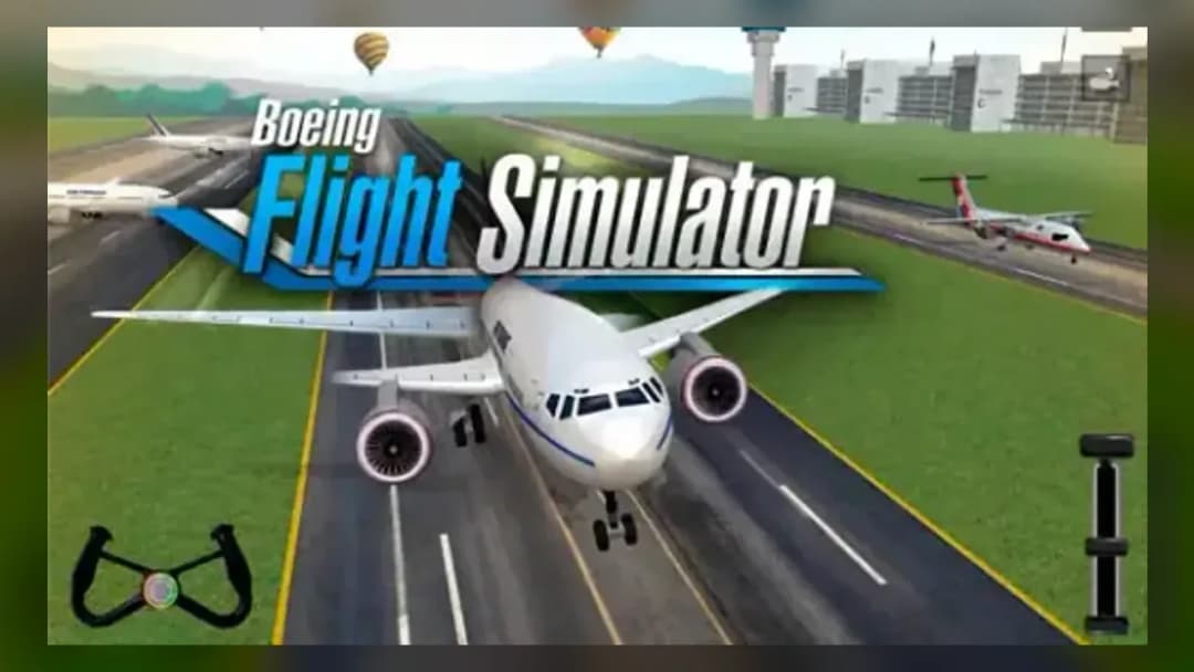 Boeing Flight Simulator - Official Feature