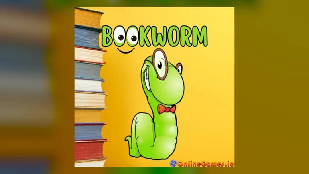 Bookworm - Official Feature