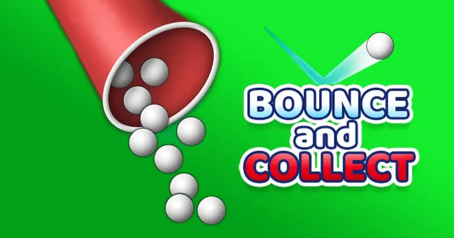 Bounce and Collect