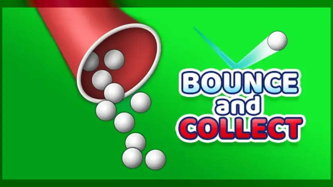 Bounce and Collect - Official Feature