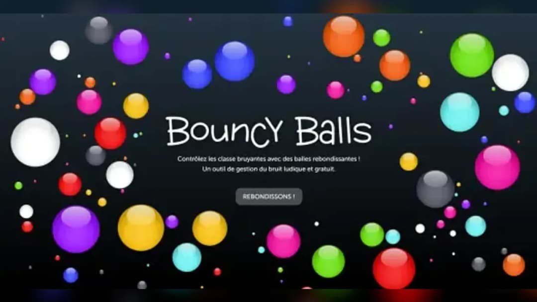 Bouncing Balls Unblocked - Official Feature