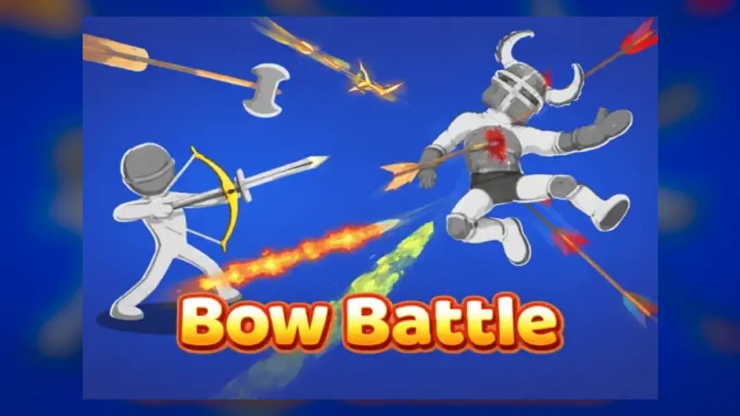 Bow Battle Unblocked - Official Feature
