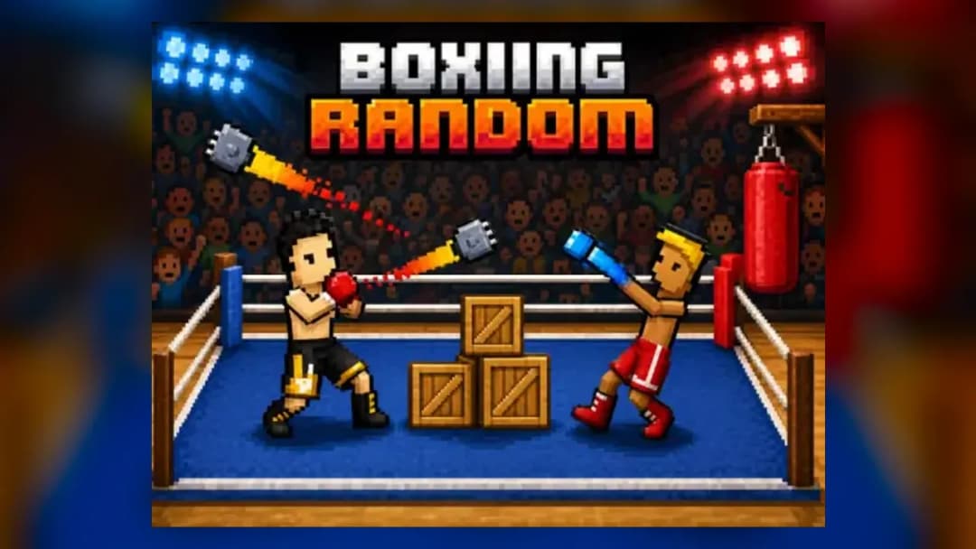 Boxing Random - Official Feature