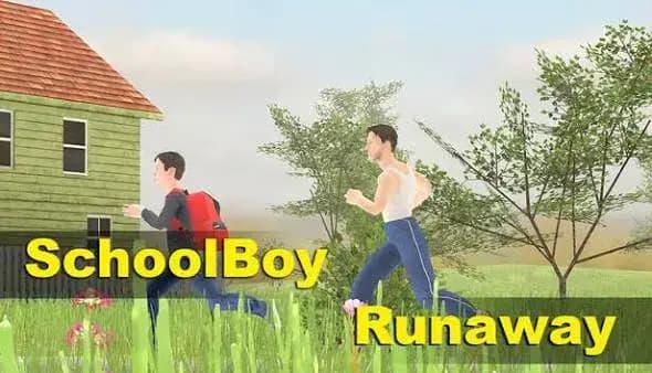 Boy Escape from School: Runaway