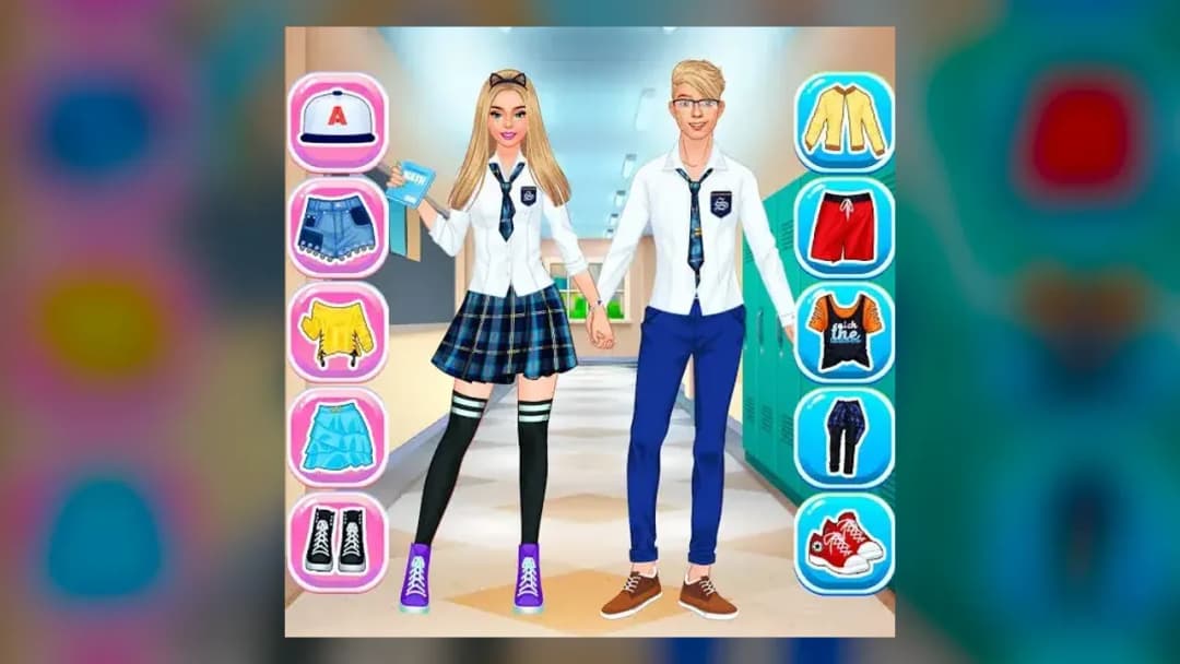 Boys vs Girls - Official Feature