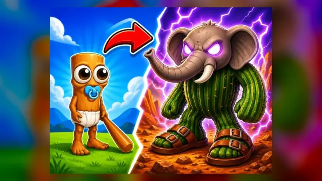 Brainrot Evolution - Official Feature