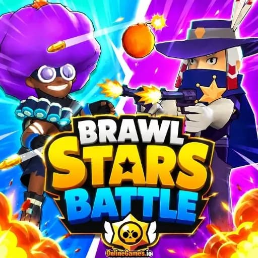 Brawl Stars Battle