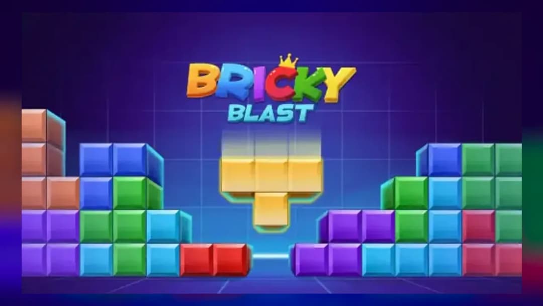 Bricky Blast - Official Feature