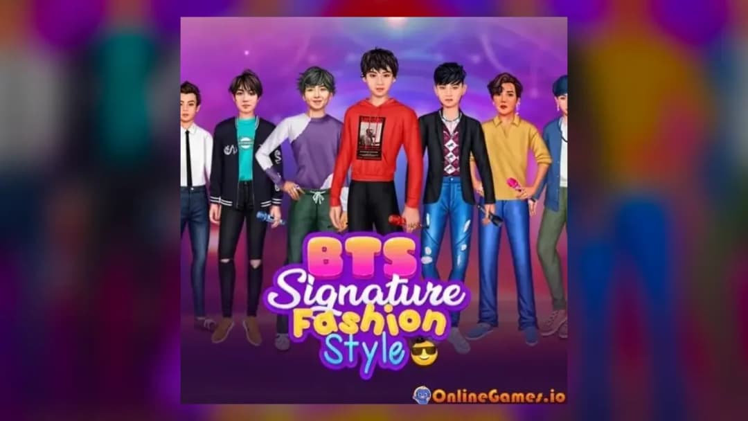 BTS Signature Fashion Style - Official Feature