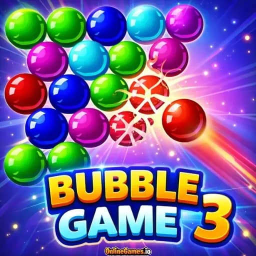 Bubble Game 3