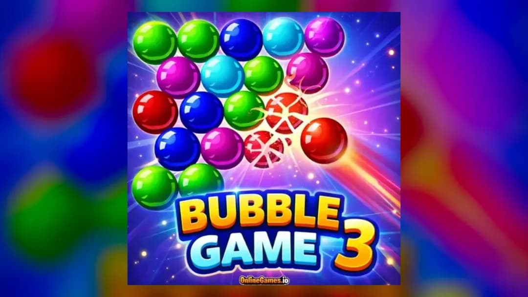 Bubble Game 3 - Official Feature