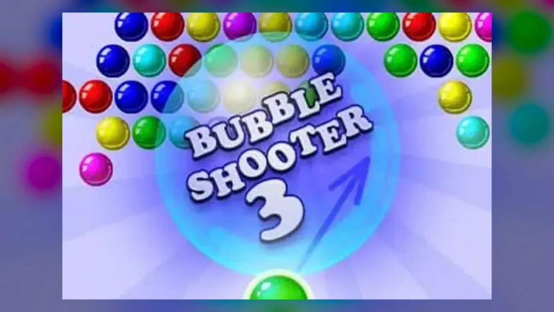 Bubble Game 3 - Official Feature