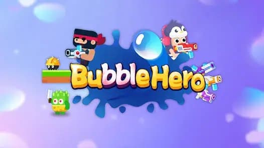 Bubble Hero