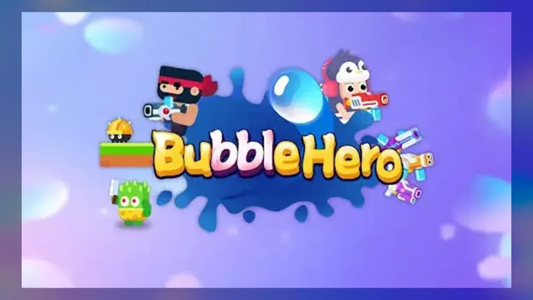Bubble Hero - Official Feature