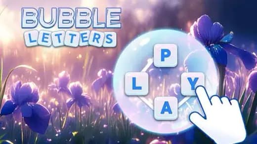 Bubble Letters