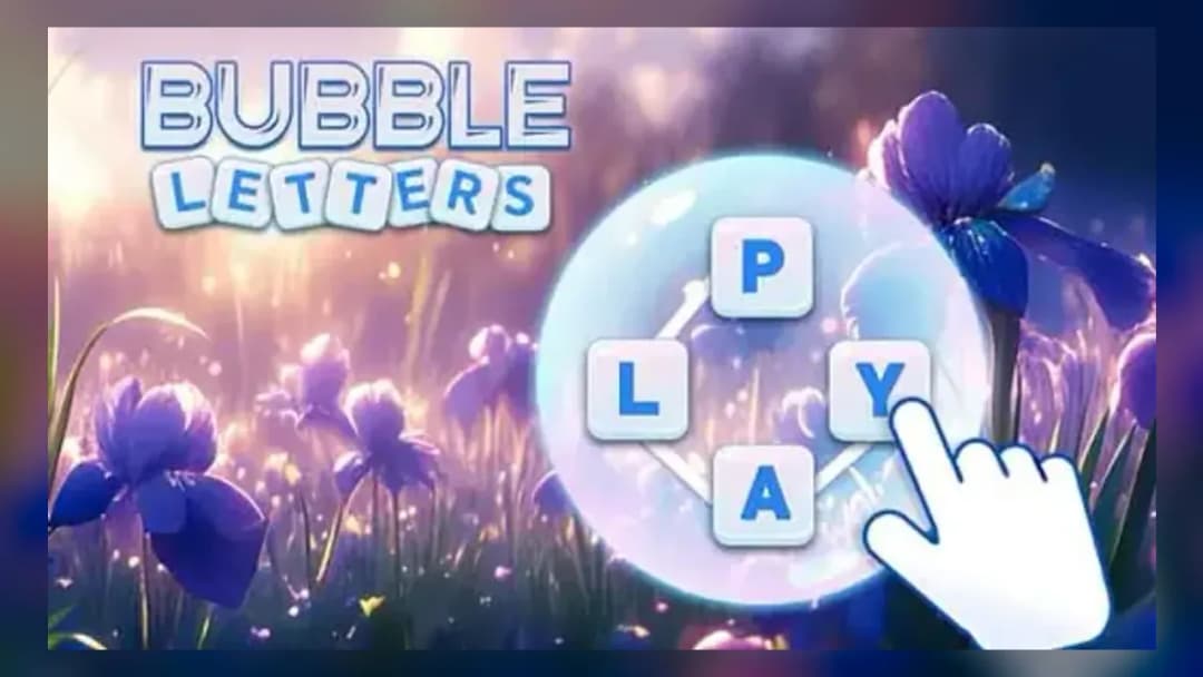 Bubble Letters - Official Feature