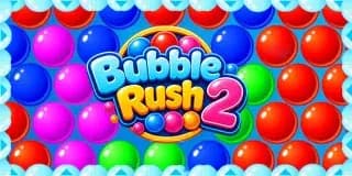 Bubble Rush 2
