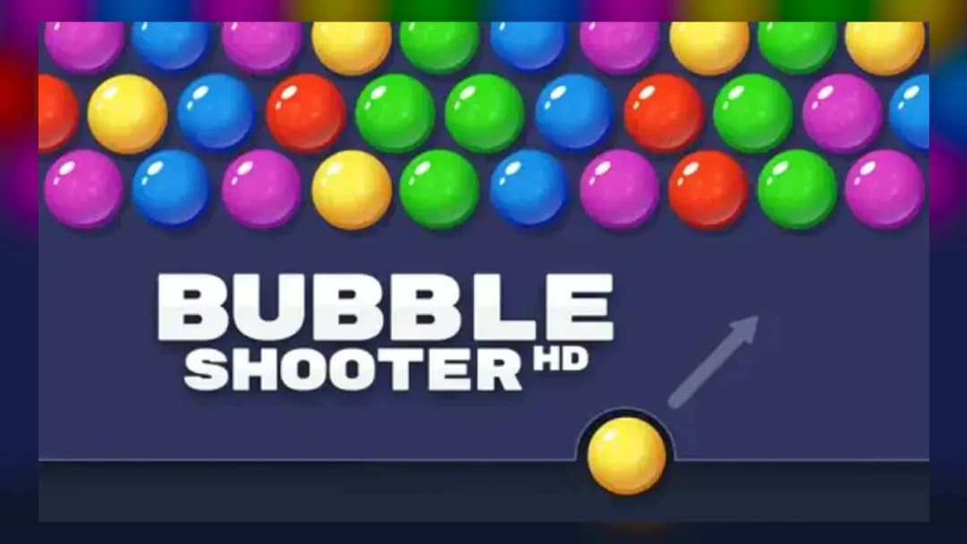 Bubble Shooter HD - Official Feature