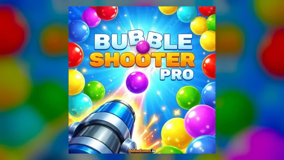 Bubble Shooter Pro - Official Feature