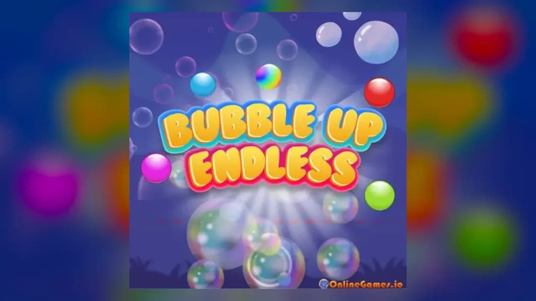 Bubble Up Endless - Official Feature