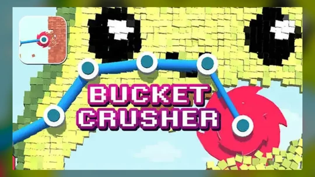 Bucket Crusher - Official Feature