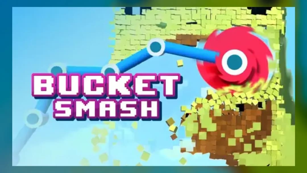 Bucket Smash - Official Feature