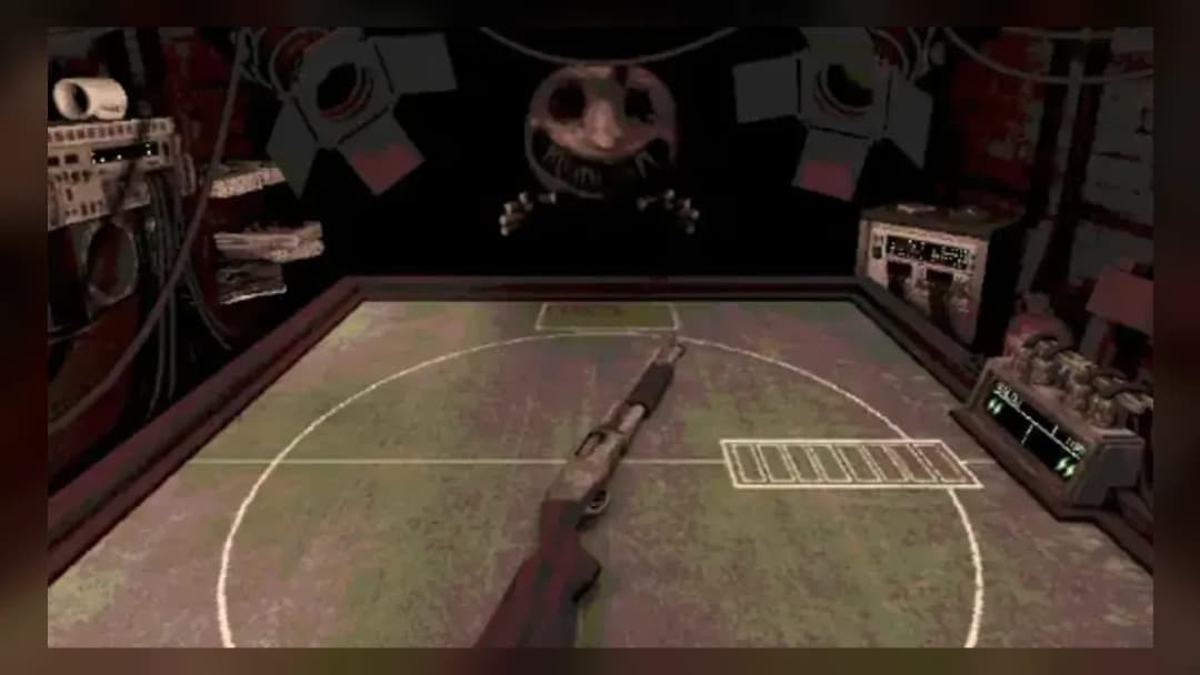 Buckshot Roulette - Official Feature