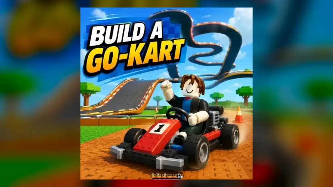 Build a Go-Kart - Official Feature