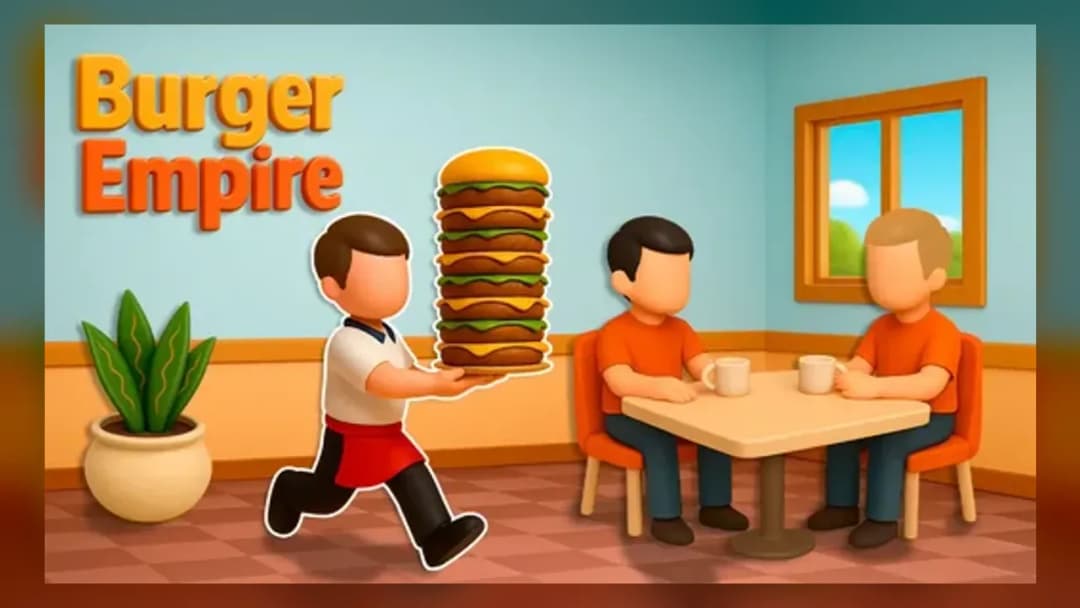Burger Empire - Official Feature