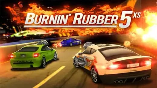 Burnin' Rubber 5 XS Unblocked
