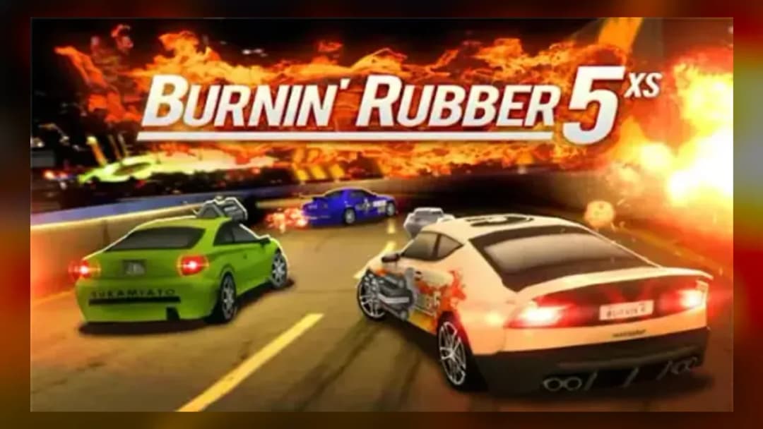 Burnin' Rubber 5 XS Unblocked - Official Feature
