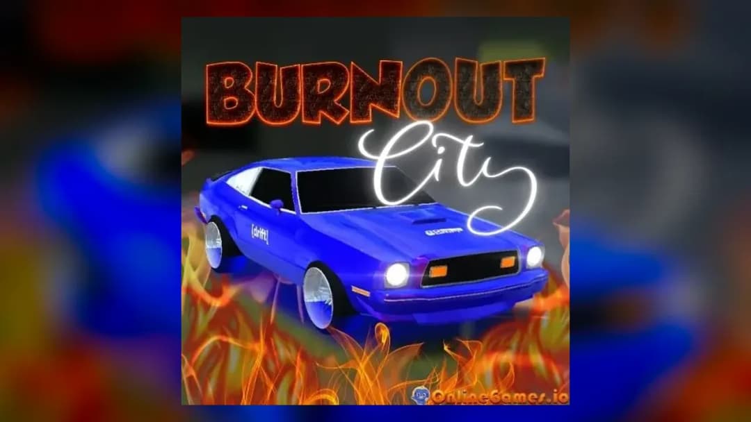 Burnout City - Official Feature
