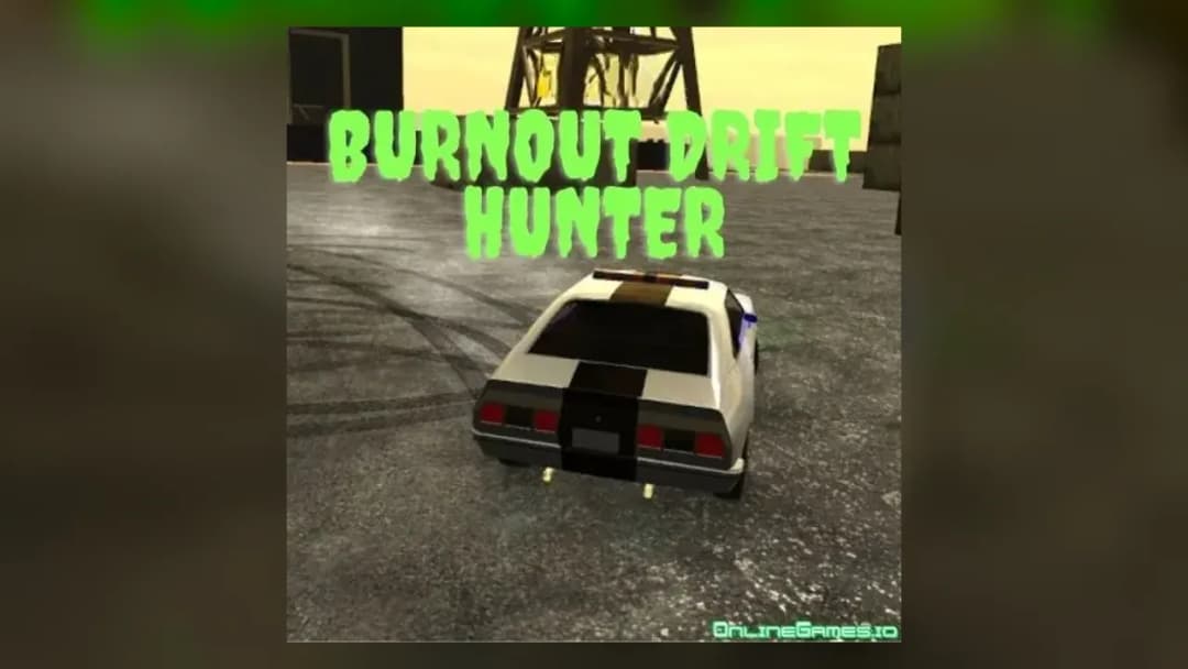 Burnout Drift Hunter - Official Feature