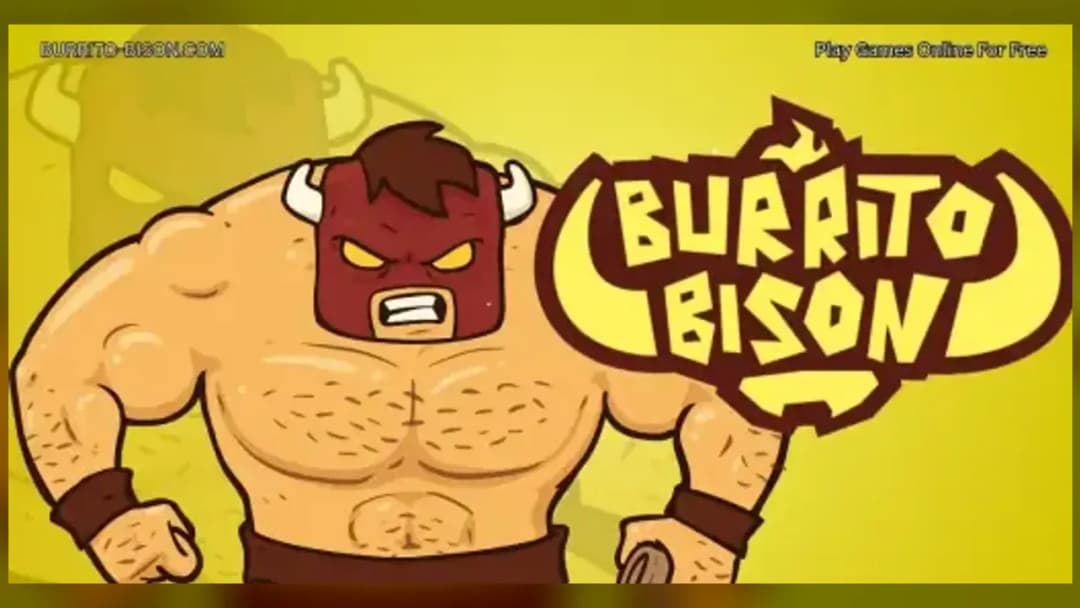 Burrito Bison - Official Feature