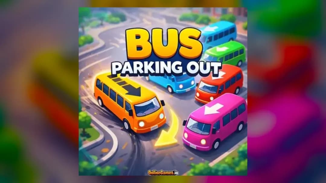 Bus Parking Out - Official Feature
