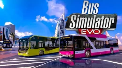 Bus Simulator: EVO