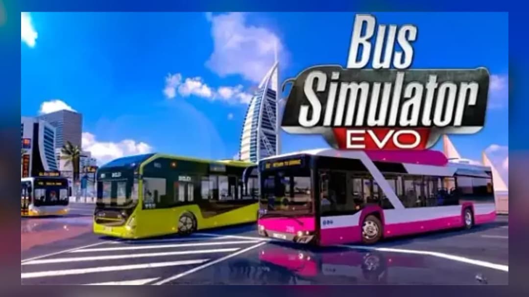 Bus Simulator: EVO - Official Feature