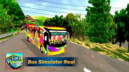 Bus Simulator Real