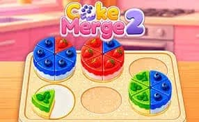 Cake Merge 2
