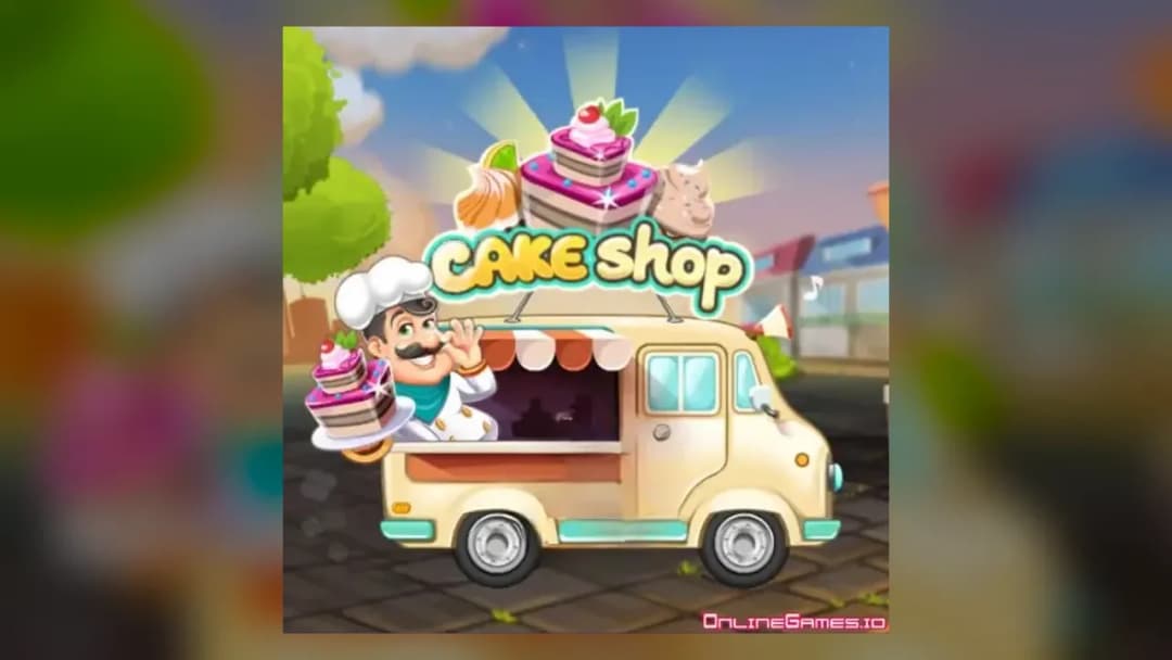 Cake Shop - Official Feature