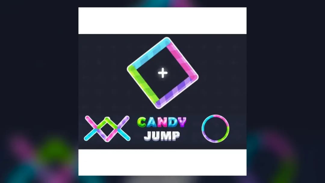Candy Jump - Official Feature