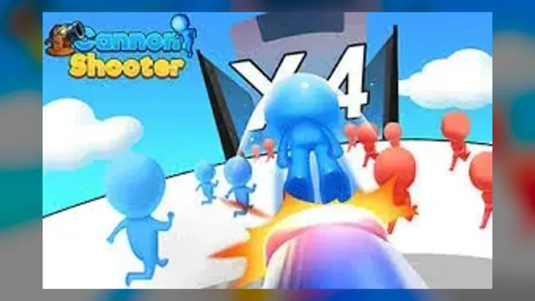 Cannon Shooter - Official Feature