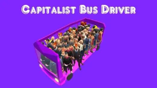Capitalist Bus Driver